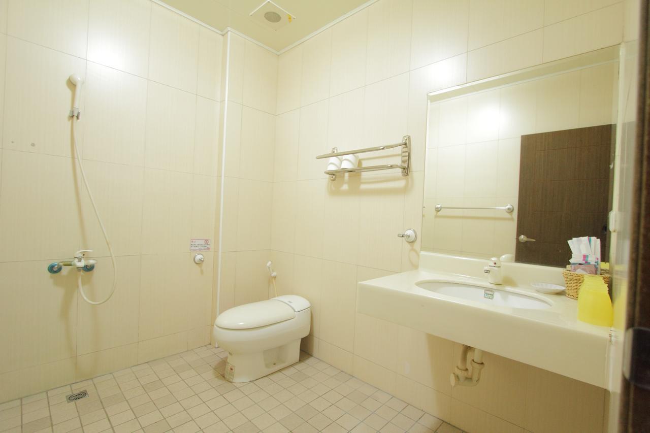 Sanyi Sakura Resort Luaran gambar